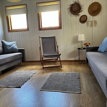 Dom Pod Dlugim Wioslem Villa Wiartel Buitenkant foto