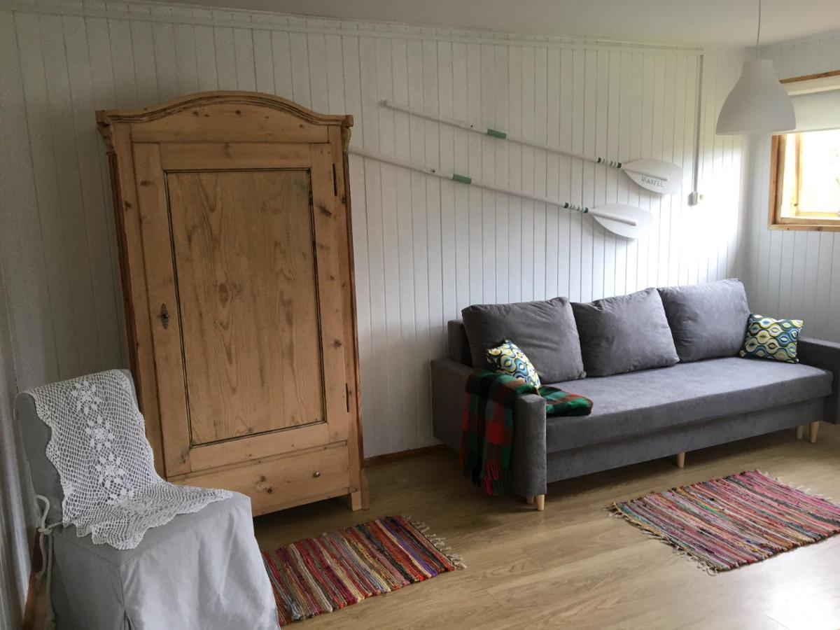 Dom Pod Dlugim Wioslem Villa Wiartel Buitenkant foto