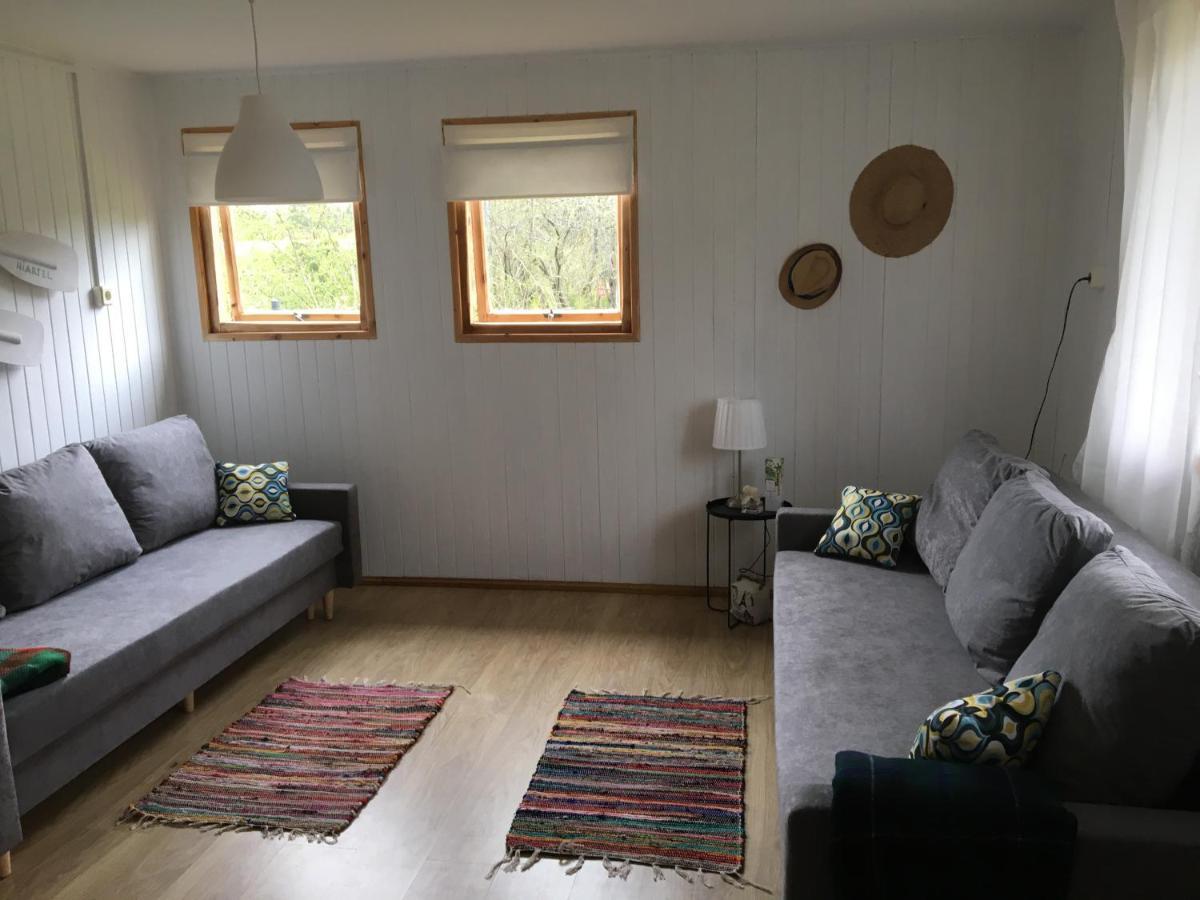 Dom Pod Dlugim Wioslem Villa Wiartel Buitenkant foto