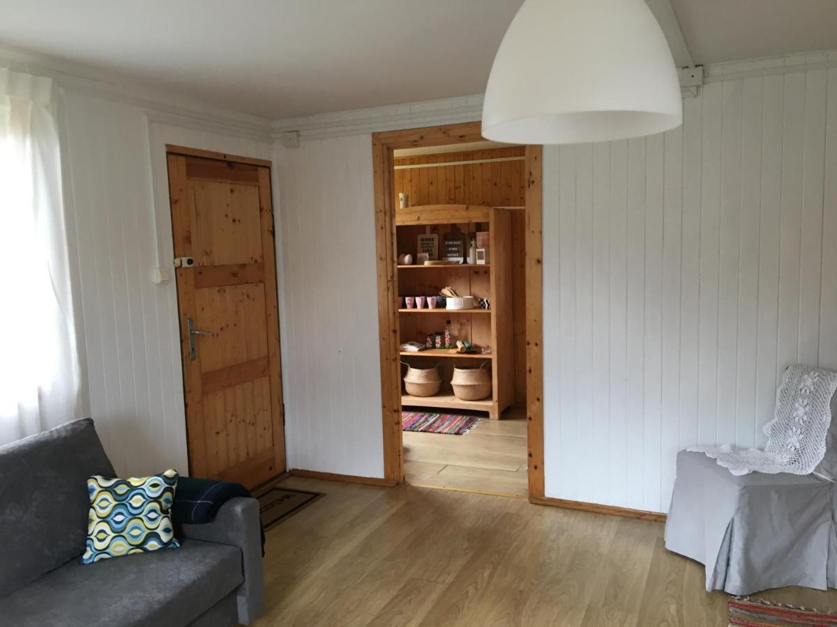 Dom Pod Dlugim Wioslem Villa Wiartel Buitenkant foto