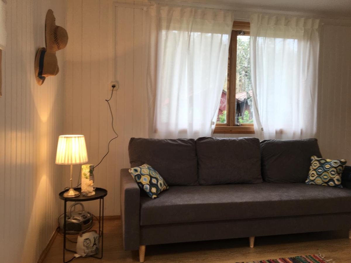 Dom Pod Dlugim Wioslem Villa Wiartel Buitenkant foto