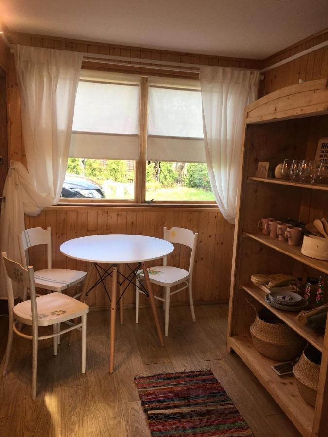 Dom Pod Dlugim Wioslem Villa Wiartel Buitenkant foto