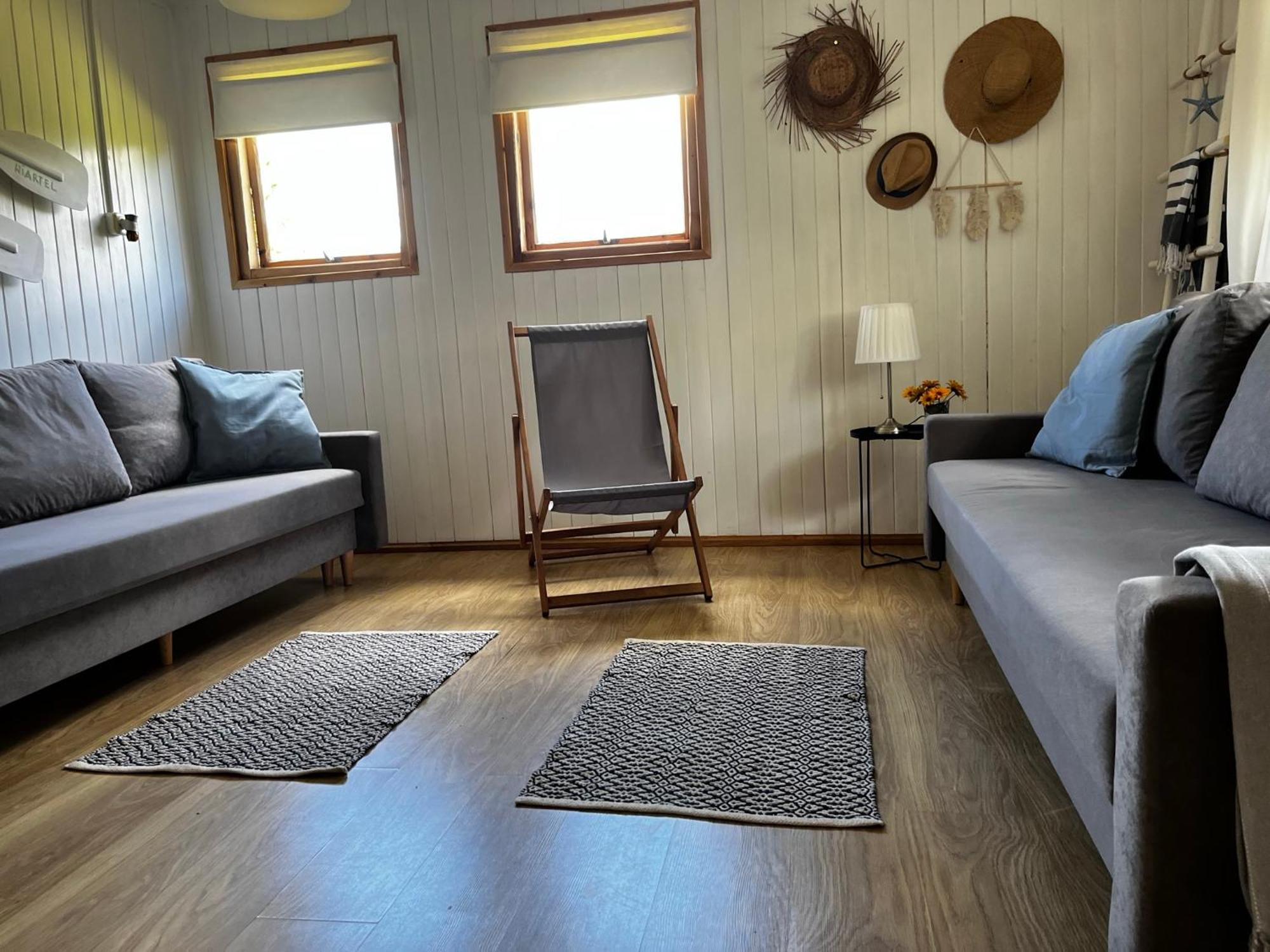 Dom Pod Dlugim Wioslem Villa Wiartel Buitenkant foto