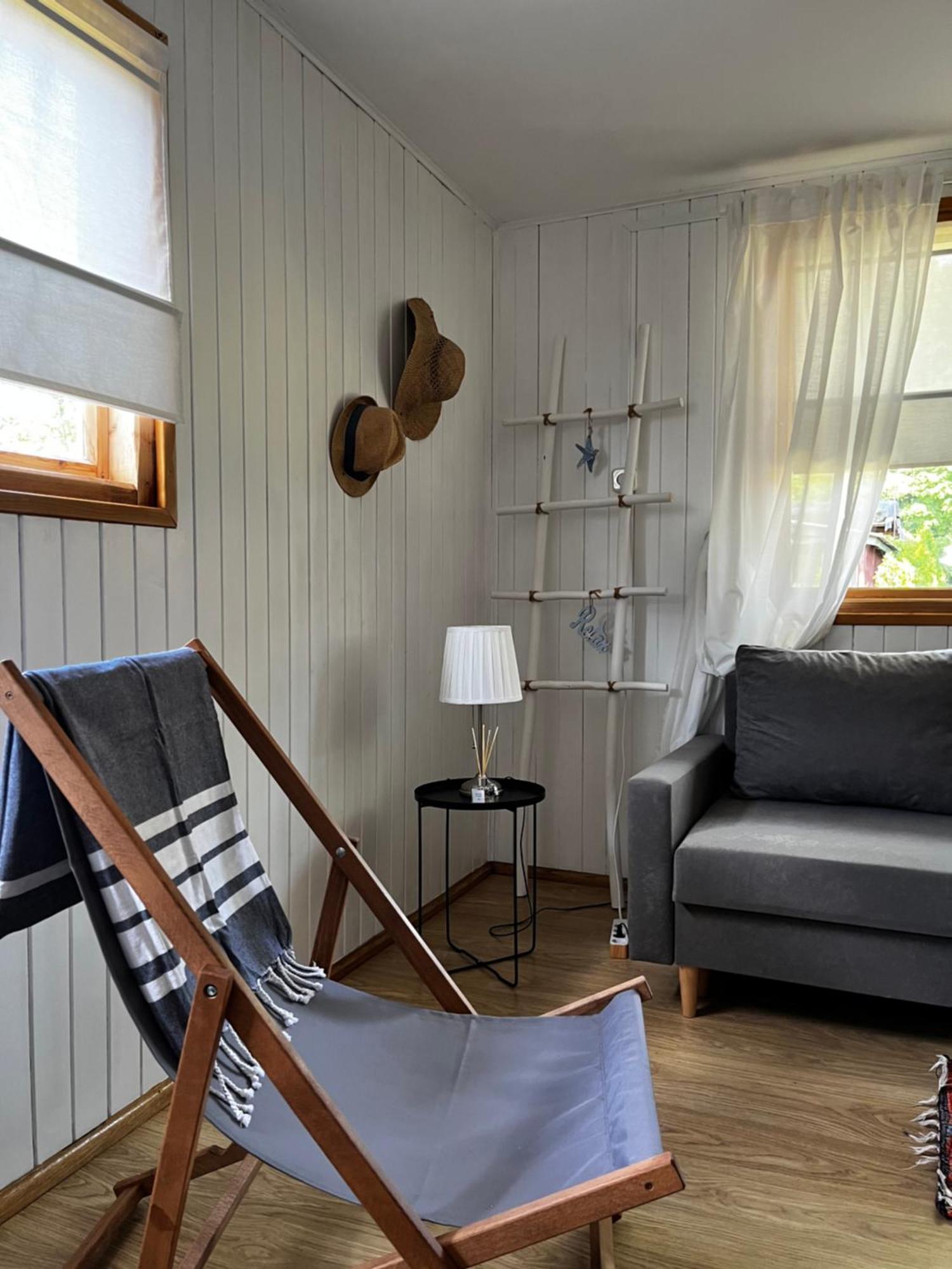 Dom Pod Dlugim Wioslem Villa Wiartel Buitenkant foto